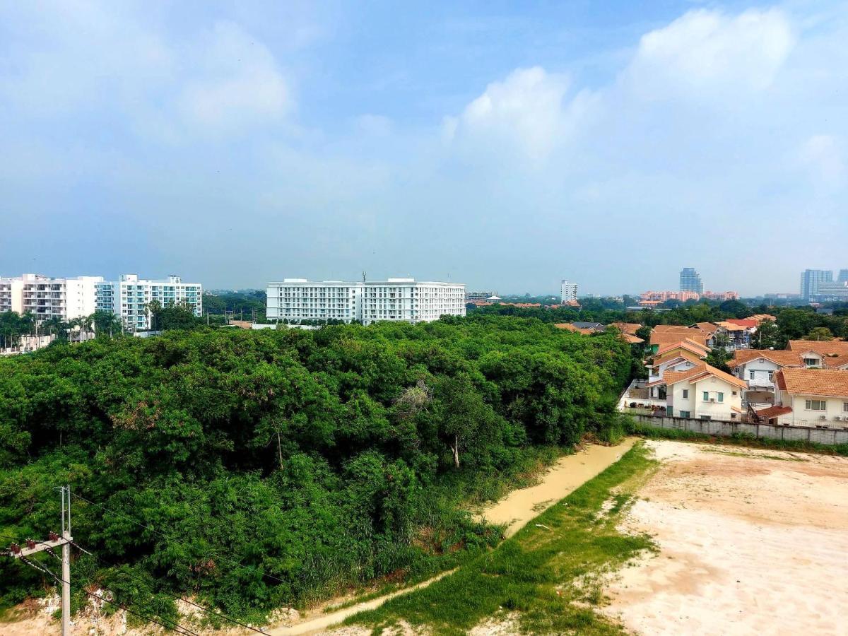 Apartment Atlantis атлантис Jomtien Beach