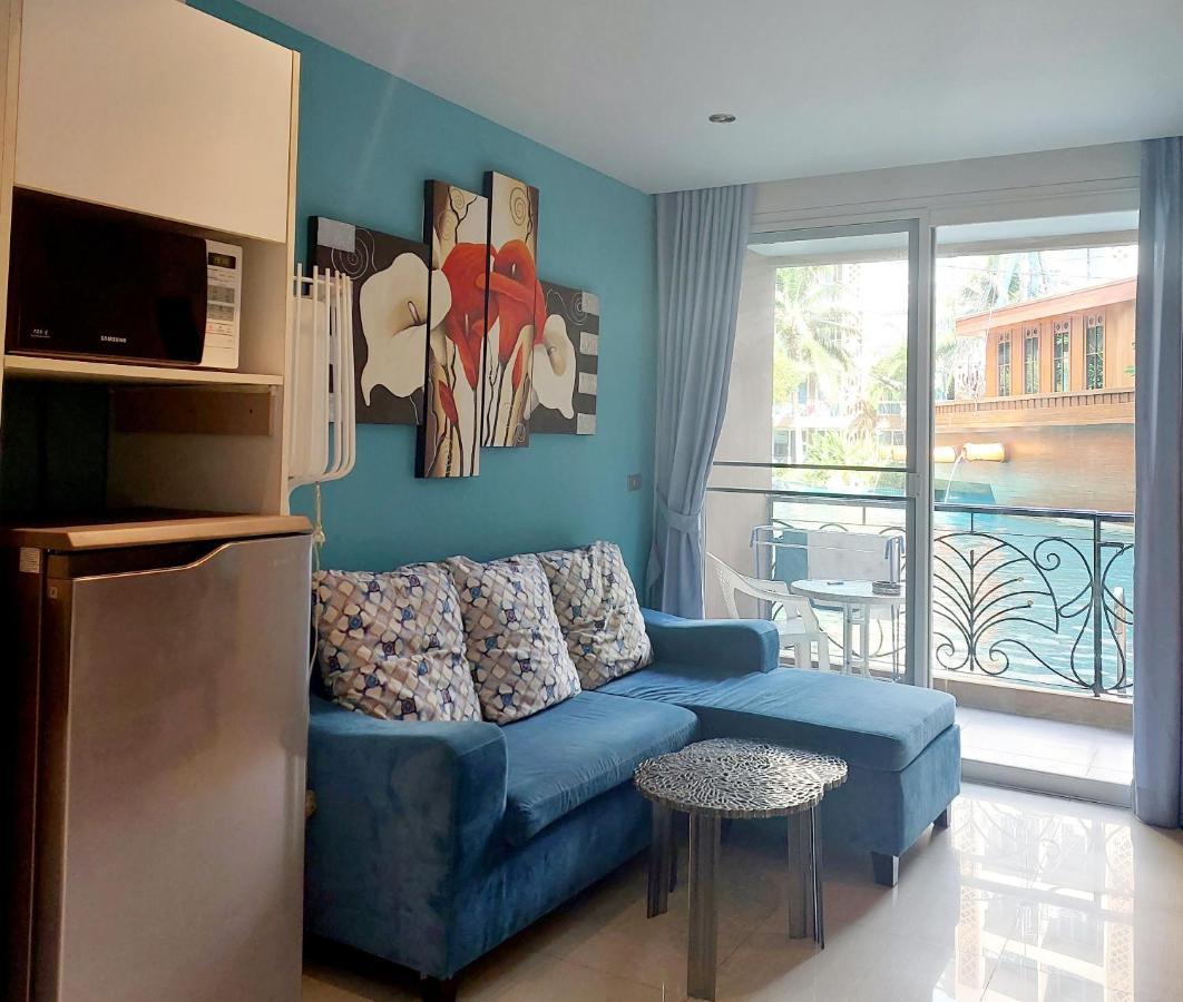 Apartment Atlantis атлантис Jomtien Beach