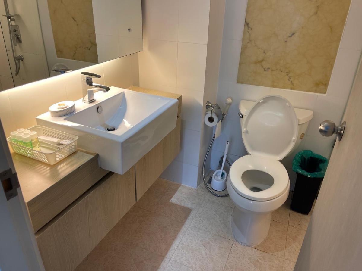Atlantis Appartement Jomtien Beach
