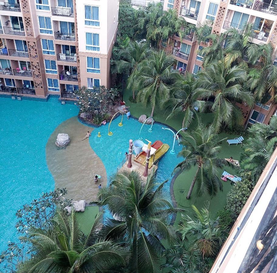 Atlantis атлантис Apartment Jomtien Beach