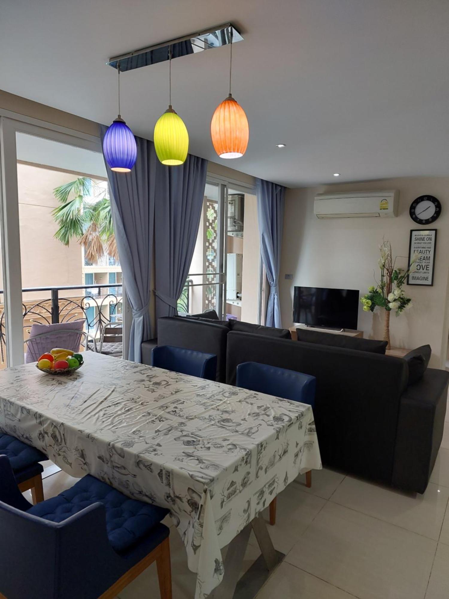 Apartment Atlantis атлантис Jomtien Beach