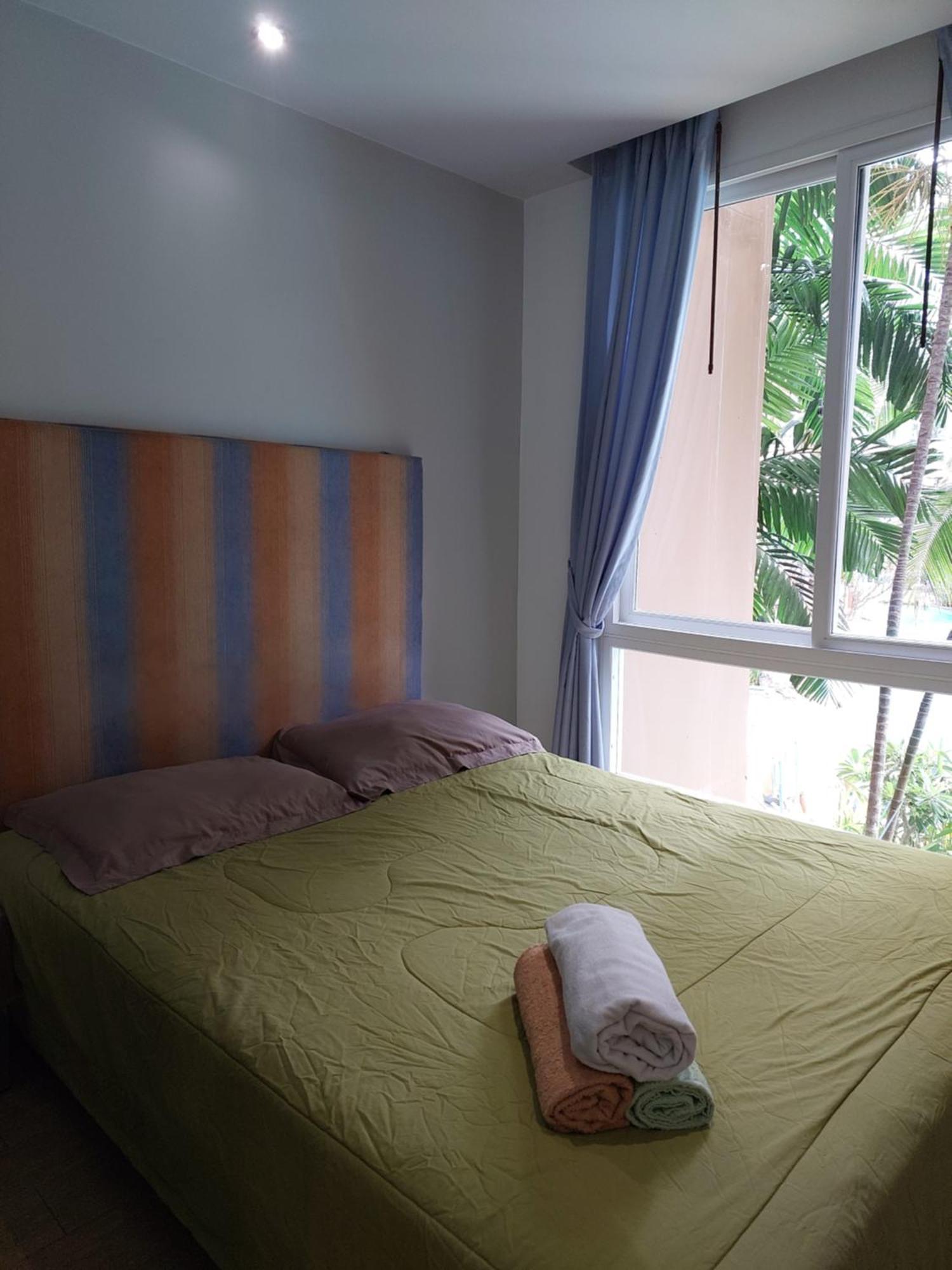 Apartment Atlantis атлантис Jomtien Beach