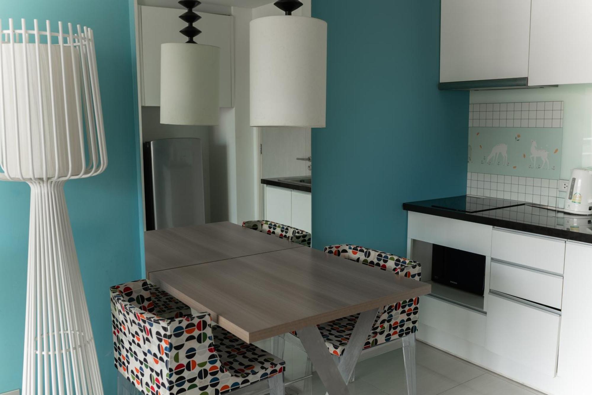Appartement Atlantis
